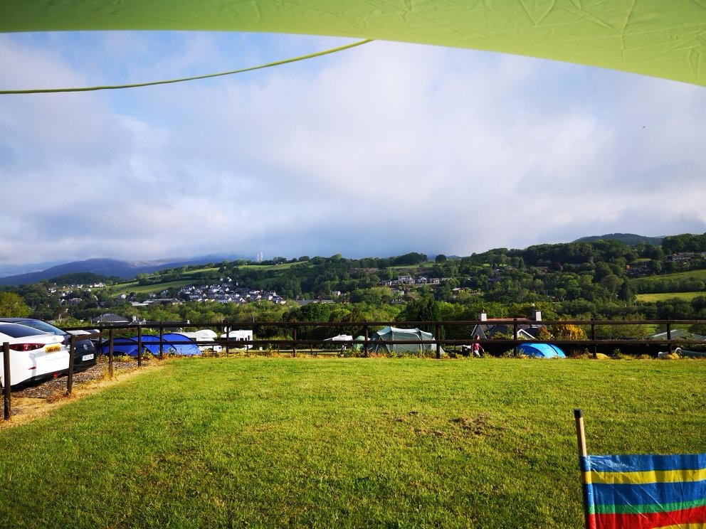 Tan-Y-Fron Holiday Park-家庭/游戏区