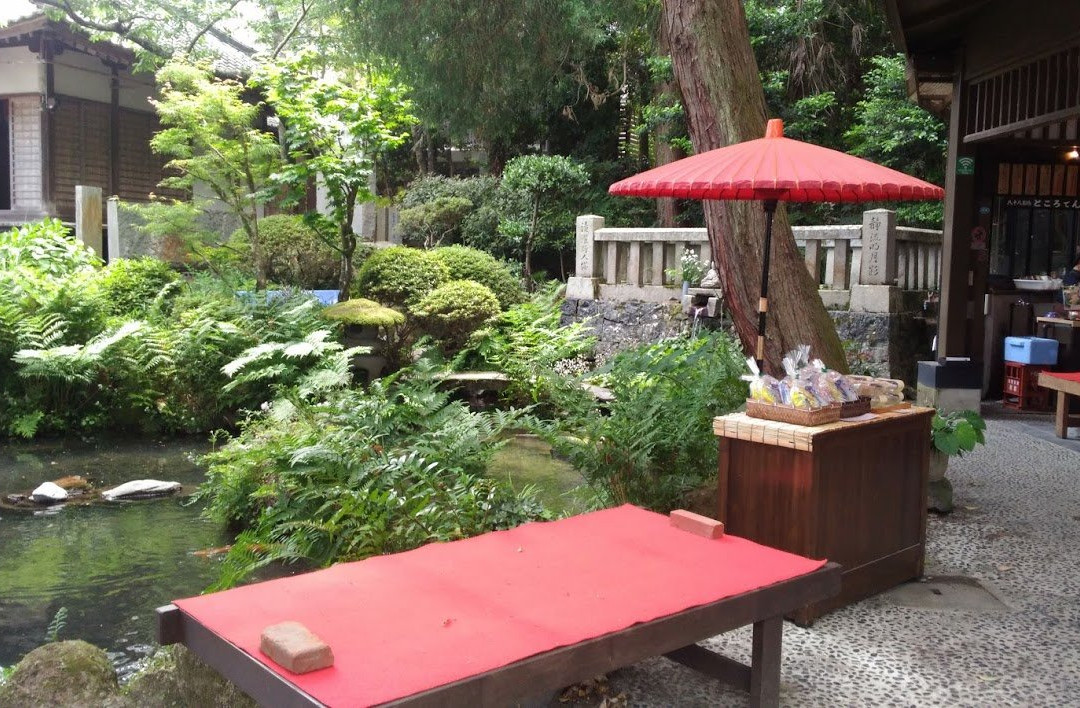 Yasoba Spring-坂出市必去景点