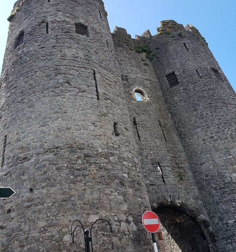 St. Laurence Gate-Drogheda必去景点