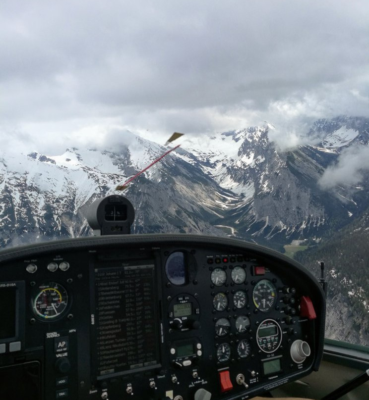 Mountain Soaring-茵斯布鲁克必去景点