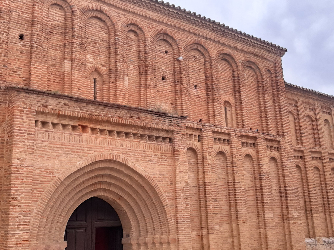 Iglesia de San Lorenzo El Real-Toro必去景点