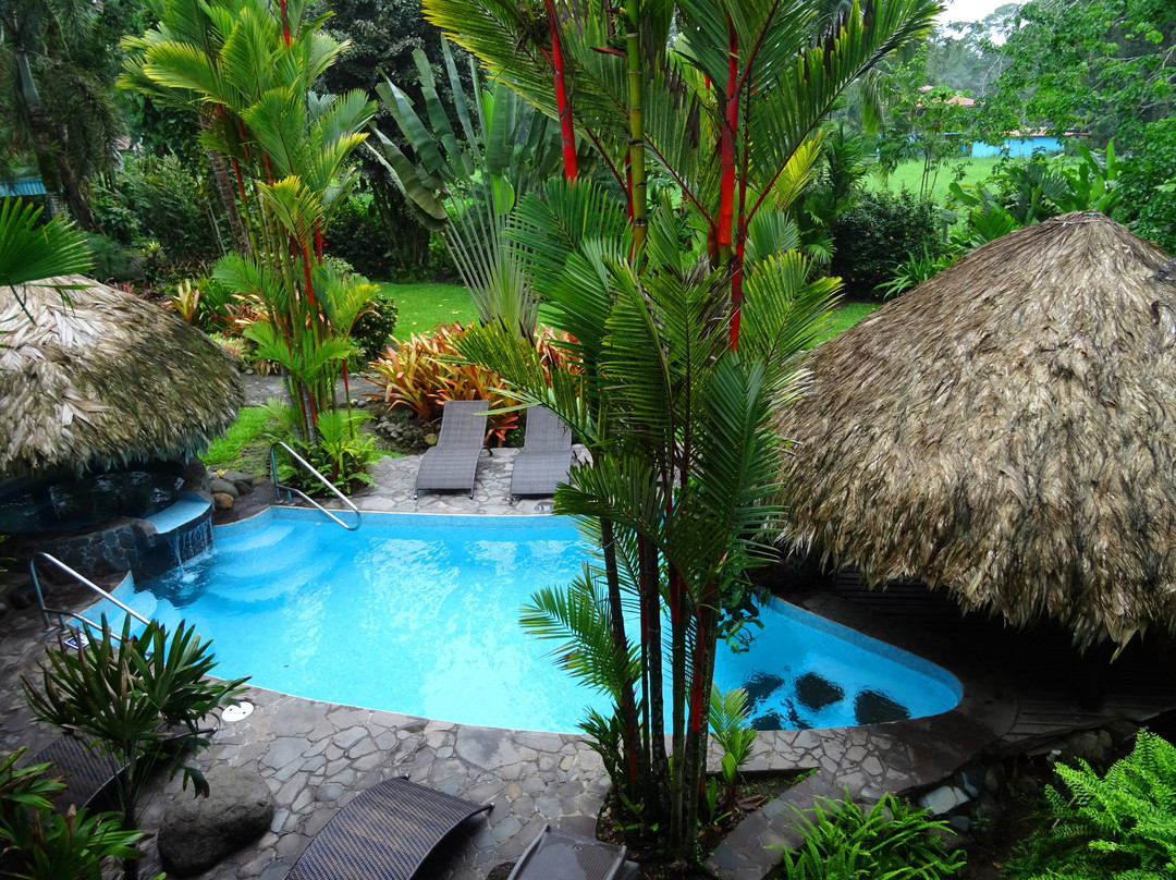 Hotel Banana Azul主图