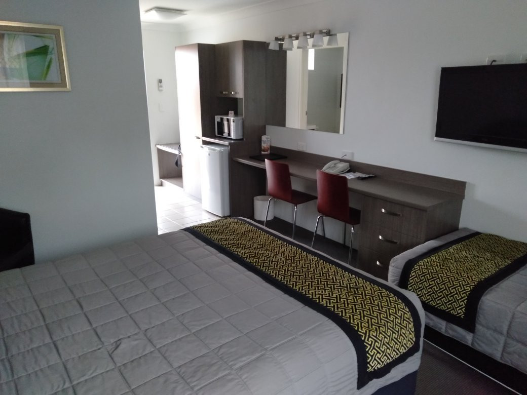 伯克和威尔斯汽车旅馆主图