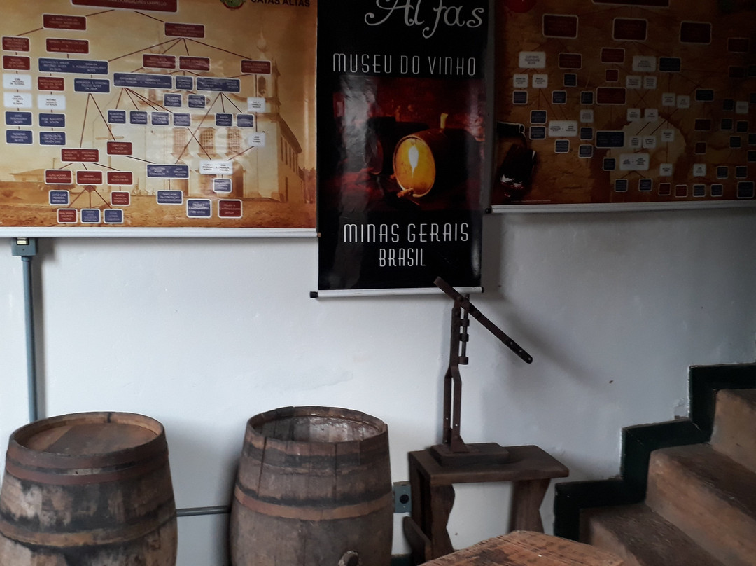 Centro de Atendimento Ao Turista-Catas Altas必去景点