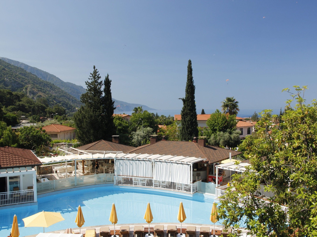 莫扎伊科公寓式酒店主图