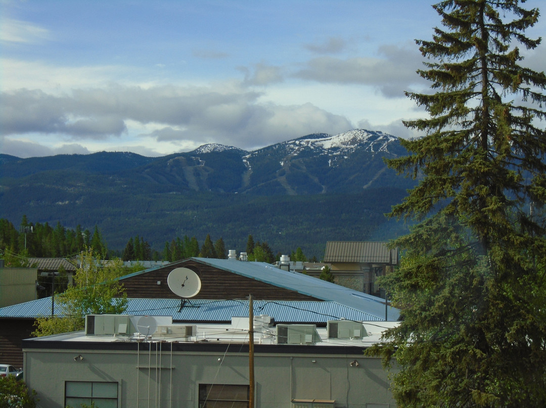 Best Western Rocky Mountain Lodge主图