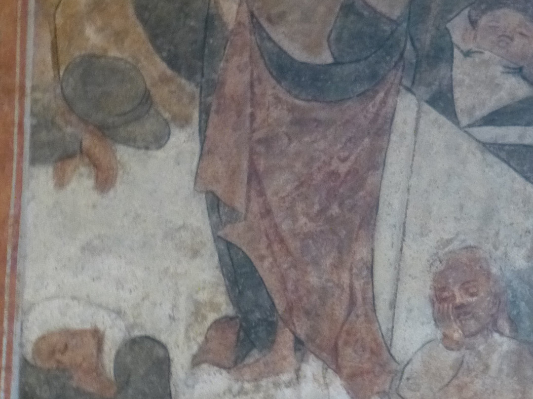 Buhlwegkirche Maria Ruh-Ortenberg必去景点