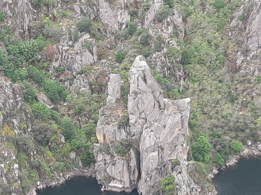 Picon de Felipe Lookout-Aldeadavila de la Ribera必去景点