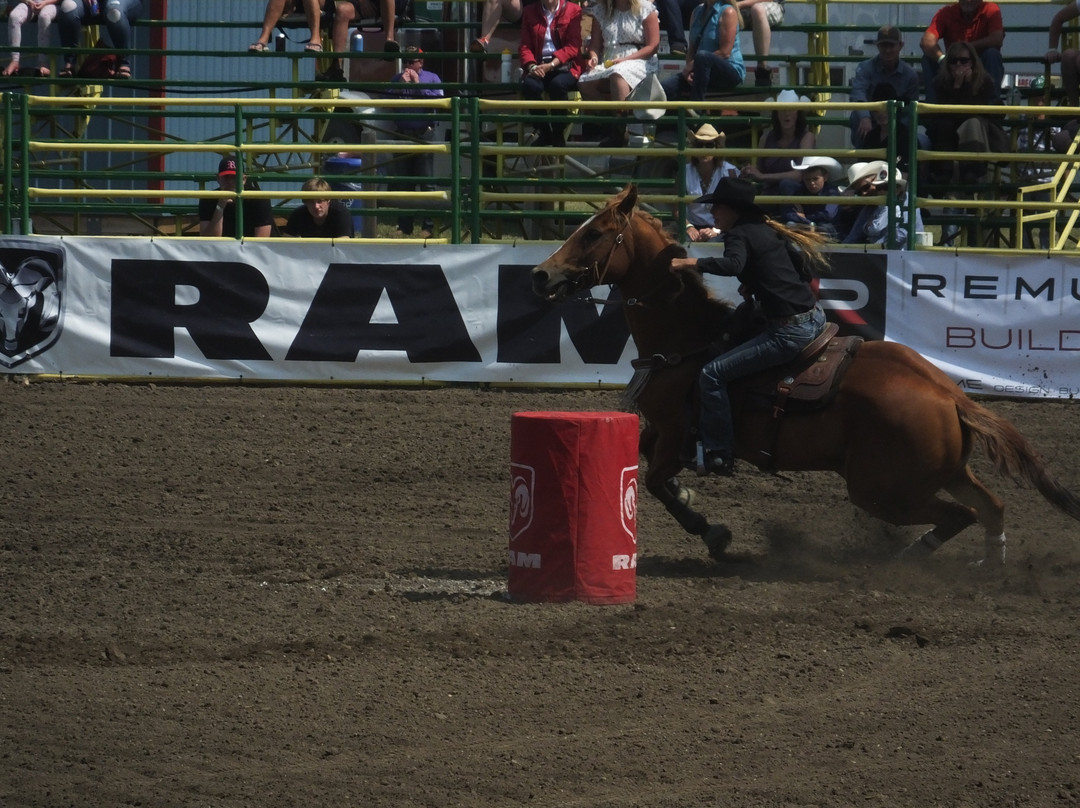 Strathmore Stampede-Strathmore必去景点