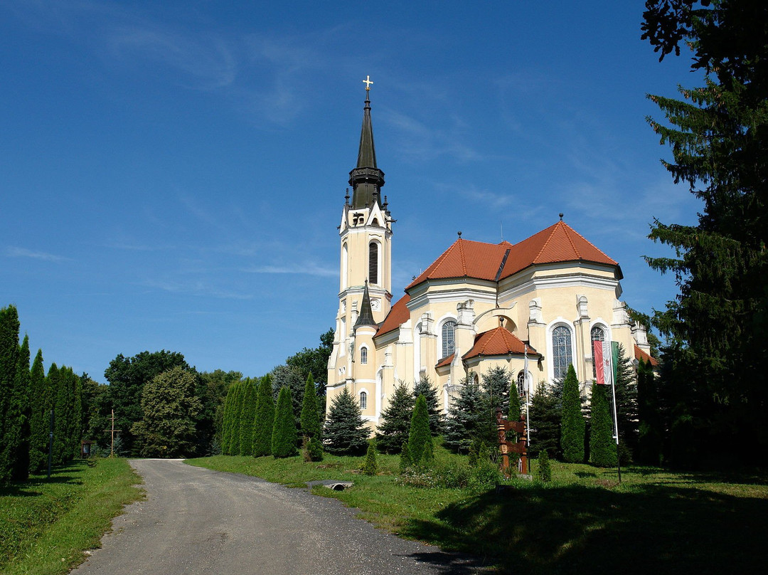 Hegyhatszentjakab旅游攻略图片