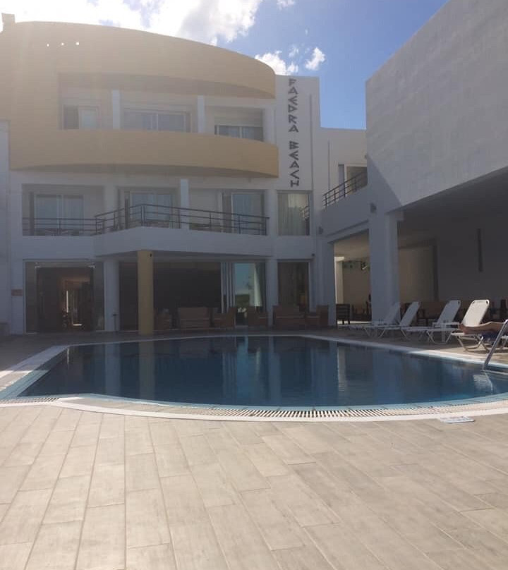 Faedra Beach Hotel主图