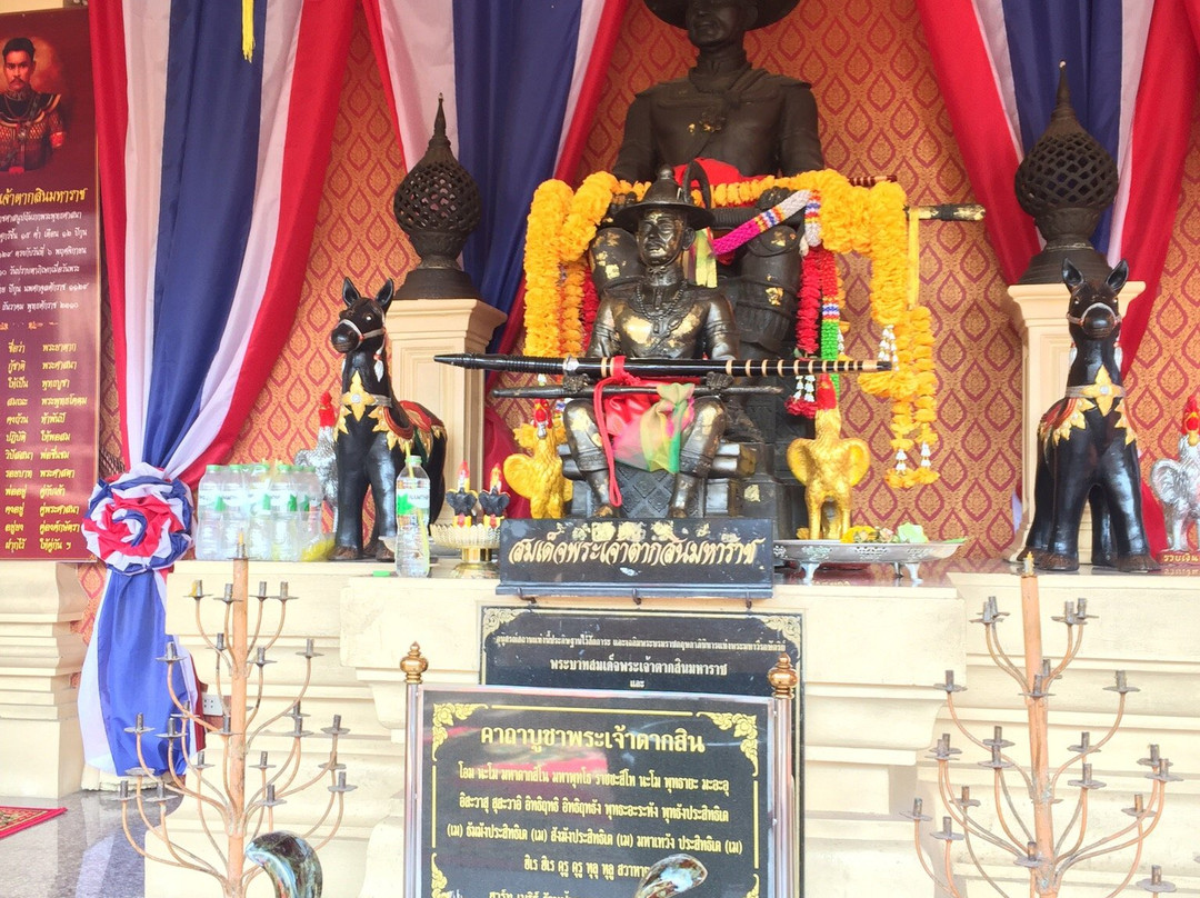 Wat Pichai Songkram-大城必去景点