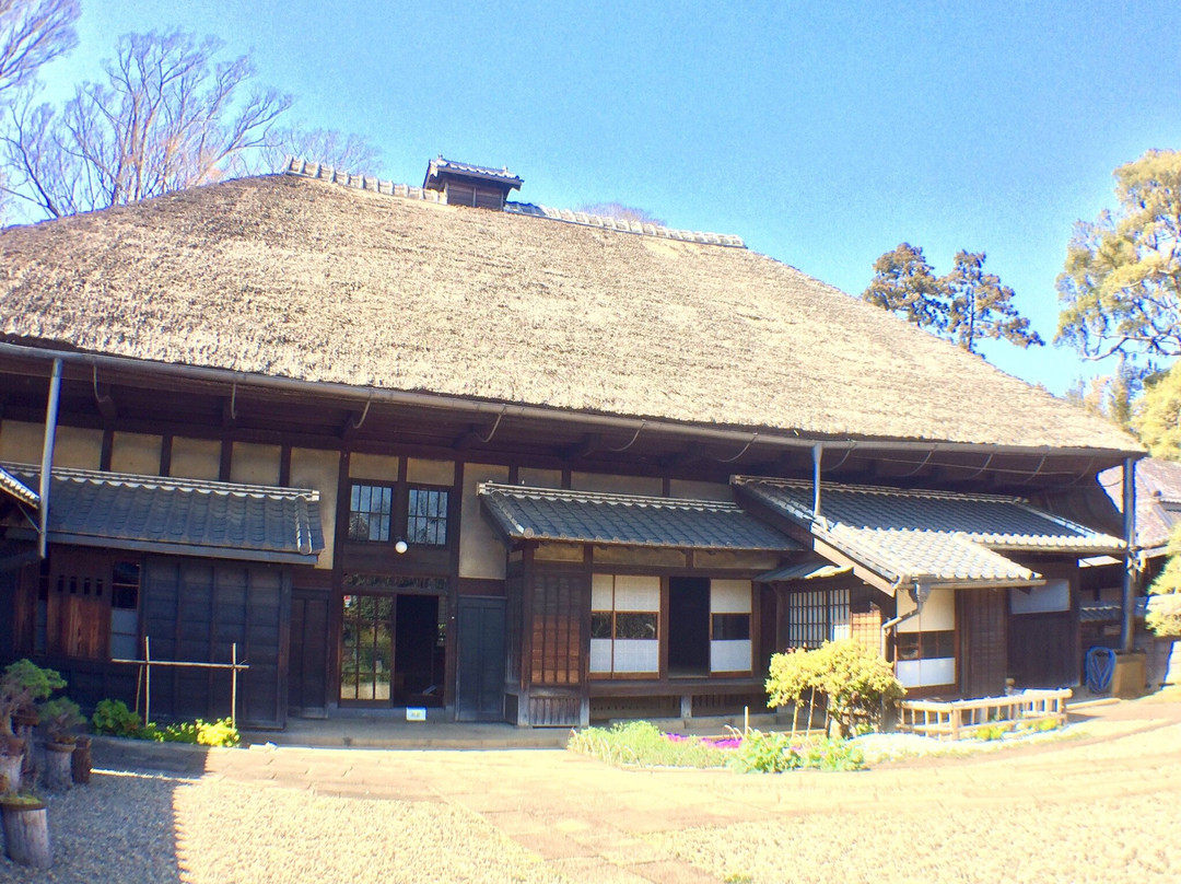 Old Yoshida Family's House History Park-柏市必去景点
