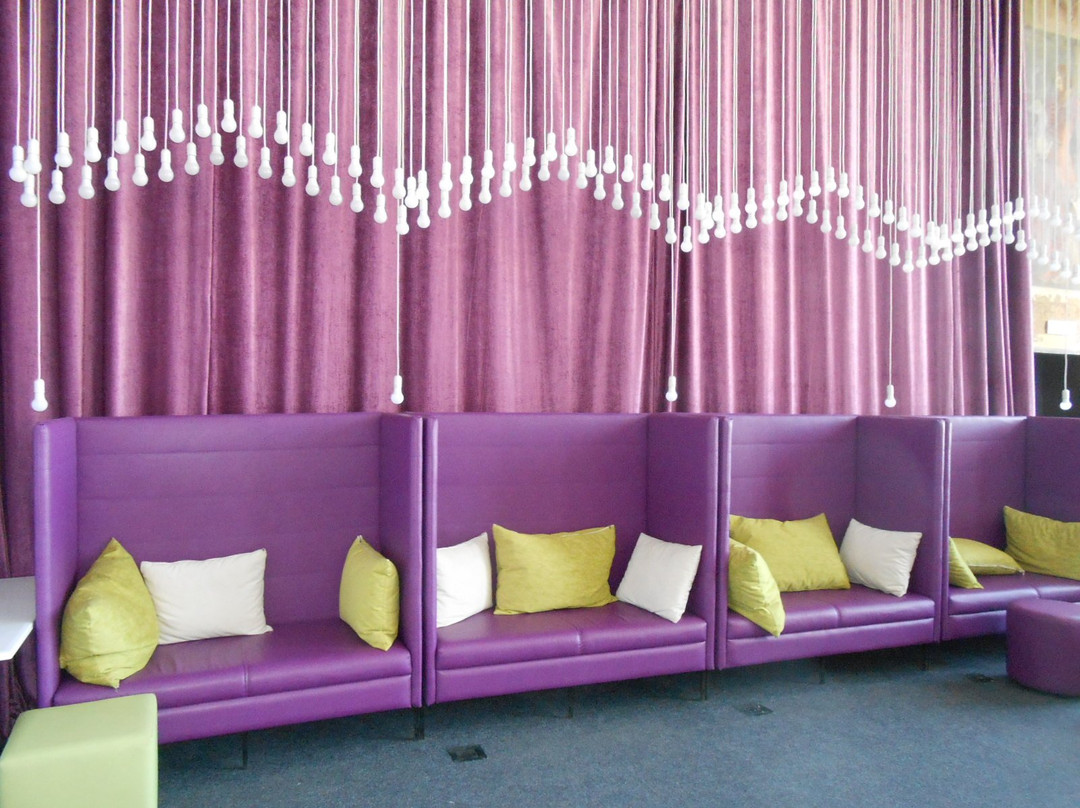 Zabaykalsk Regional State Library of Science of Pushkin-赤塔必去景点