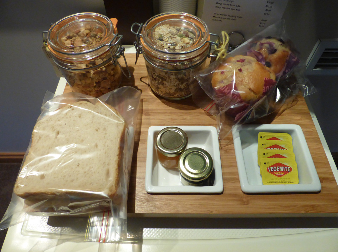 The Turret House主图