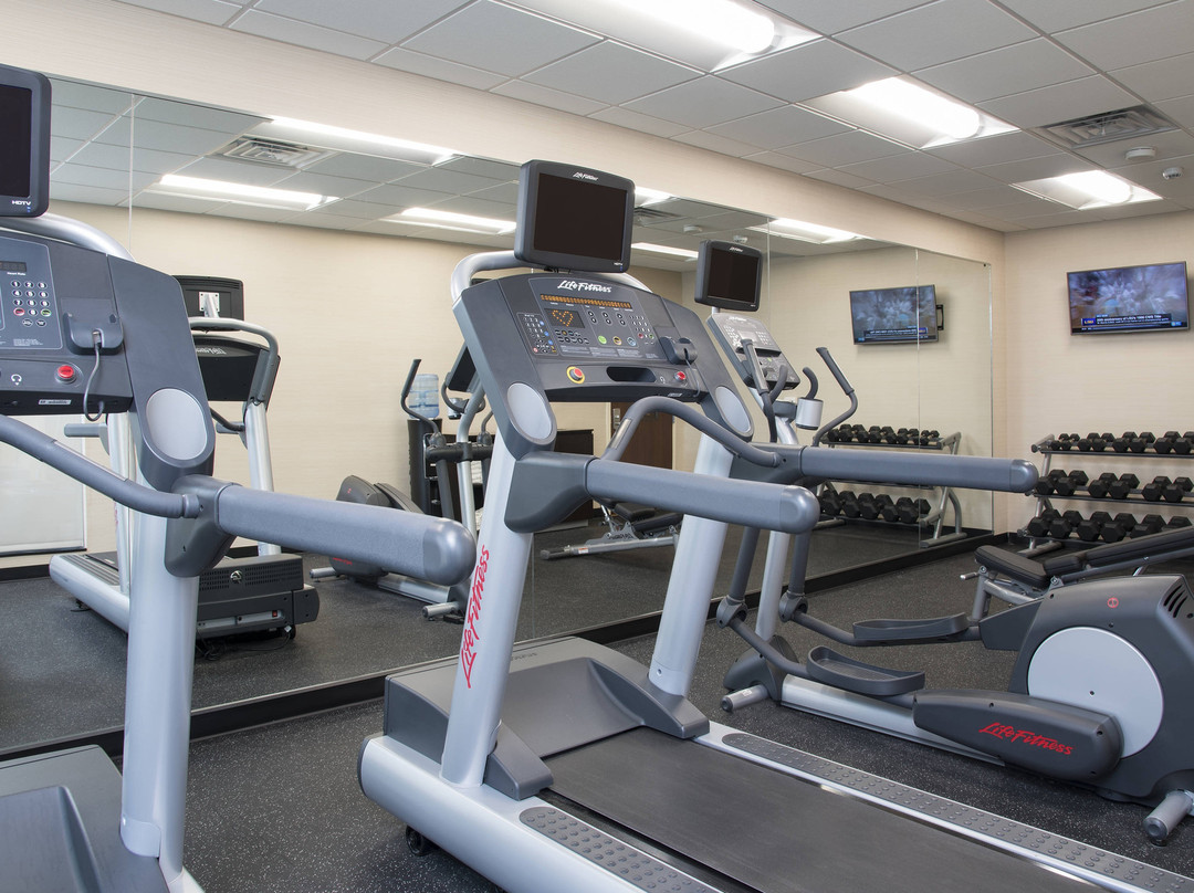 Fairfield by Marriott Inn & Suites Jackson Clinton主图