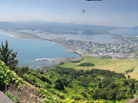 Core Travel-济州必去景点