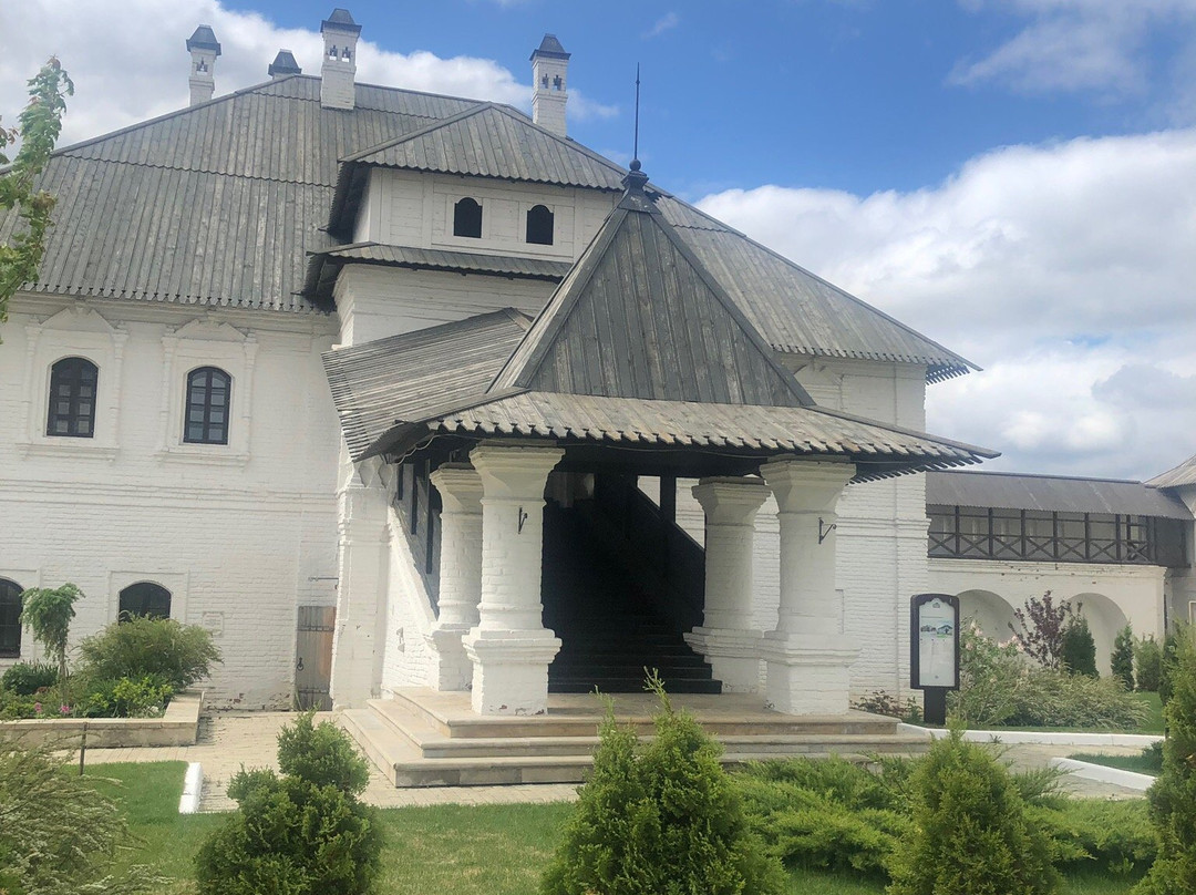 Church in Honor of St. Nicholas景点图片