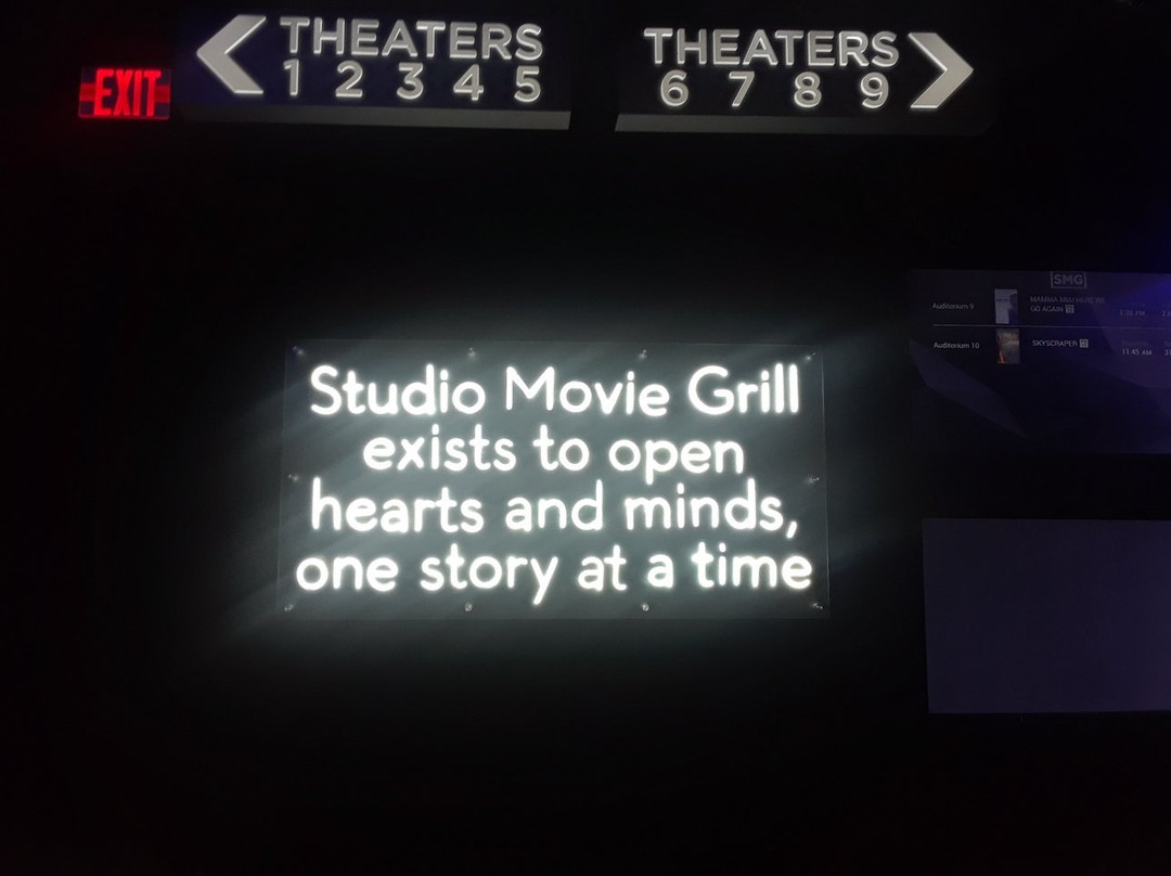 Studio Movie Grill - Bakersfield景点图片