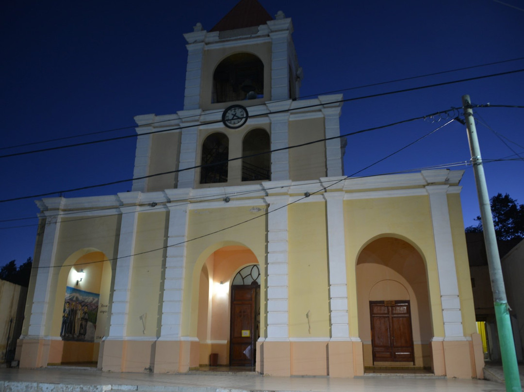 Parroquia San Pedro景点图片