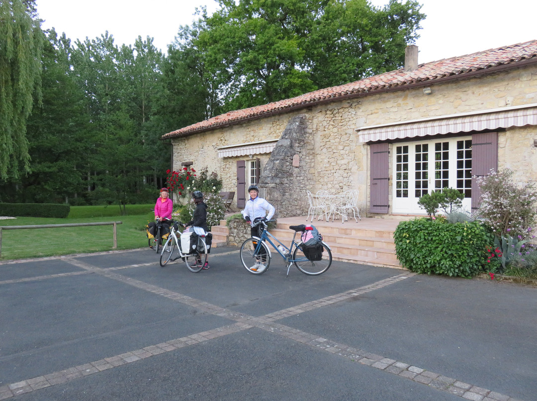 Moulin de Saint-Léger主图