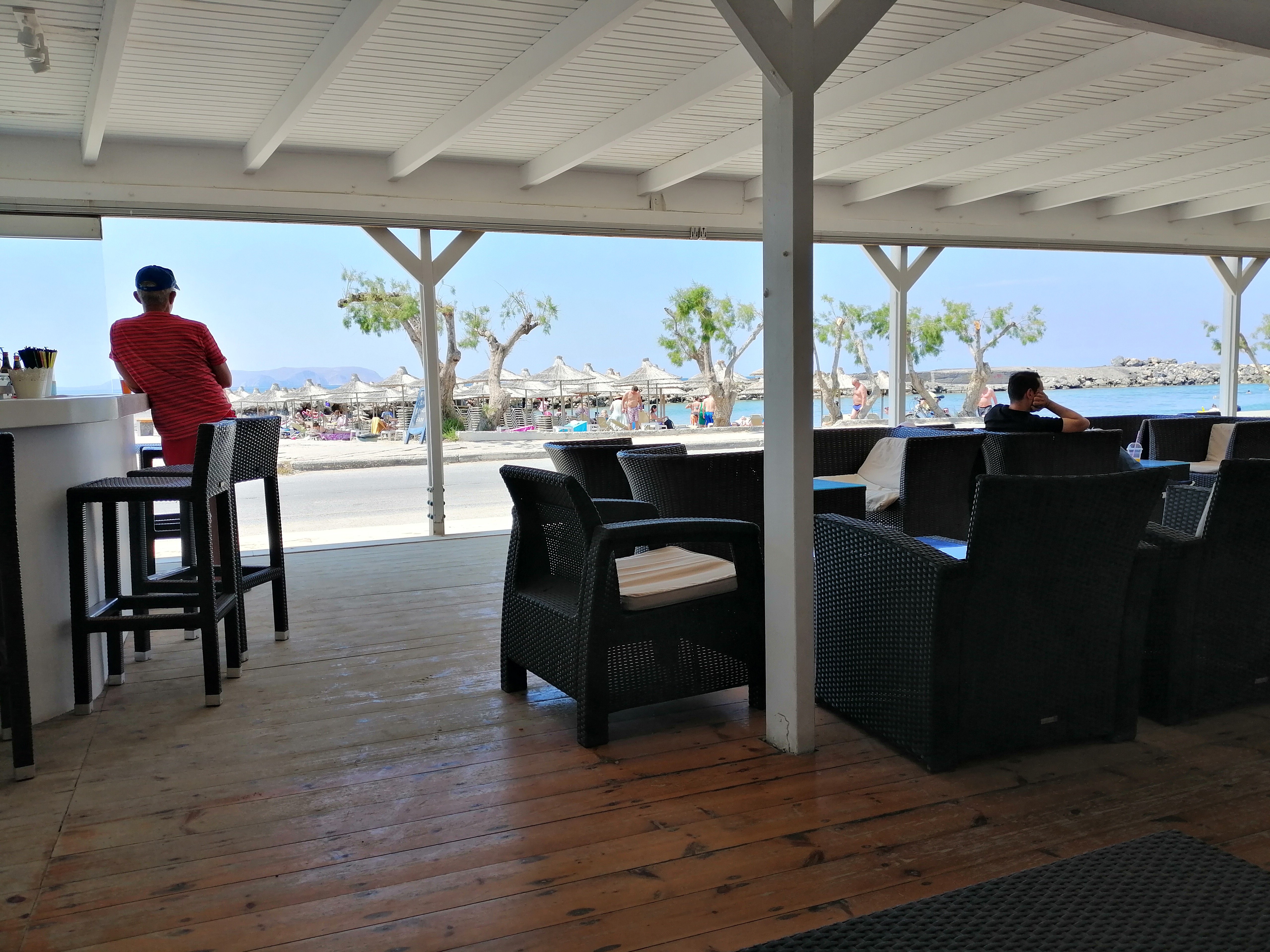 Aphrodite Beach Hotel-泳池