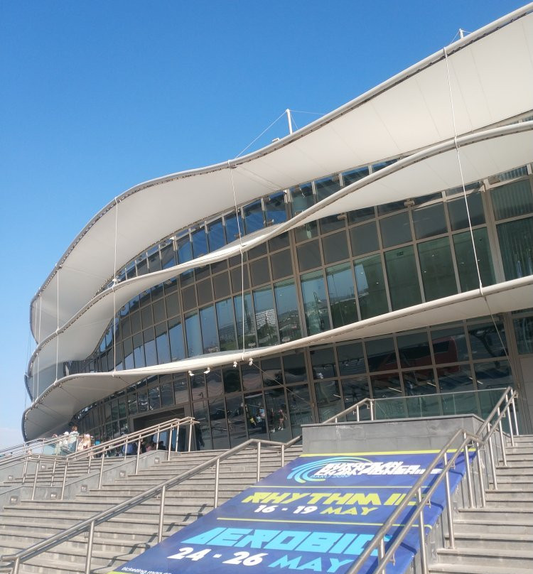 National Gymnastics Arena-巴库必去景点