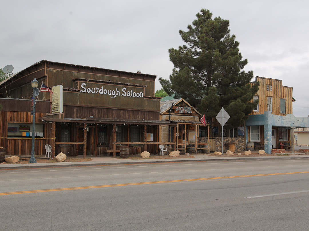 Exchange Club Motel主图