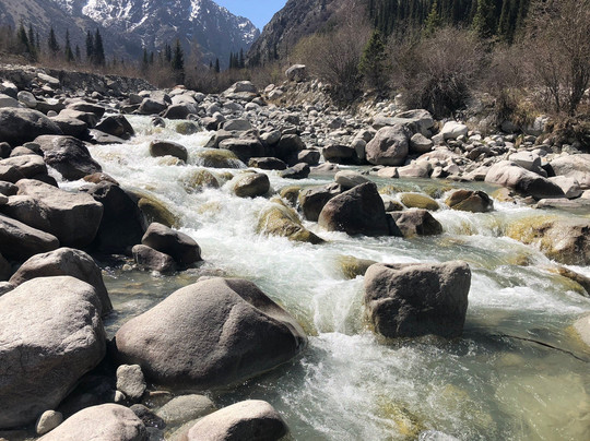 Apple Hostel Tours and Activities-比斯凯克必去景点