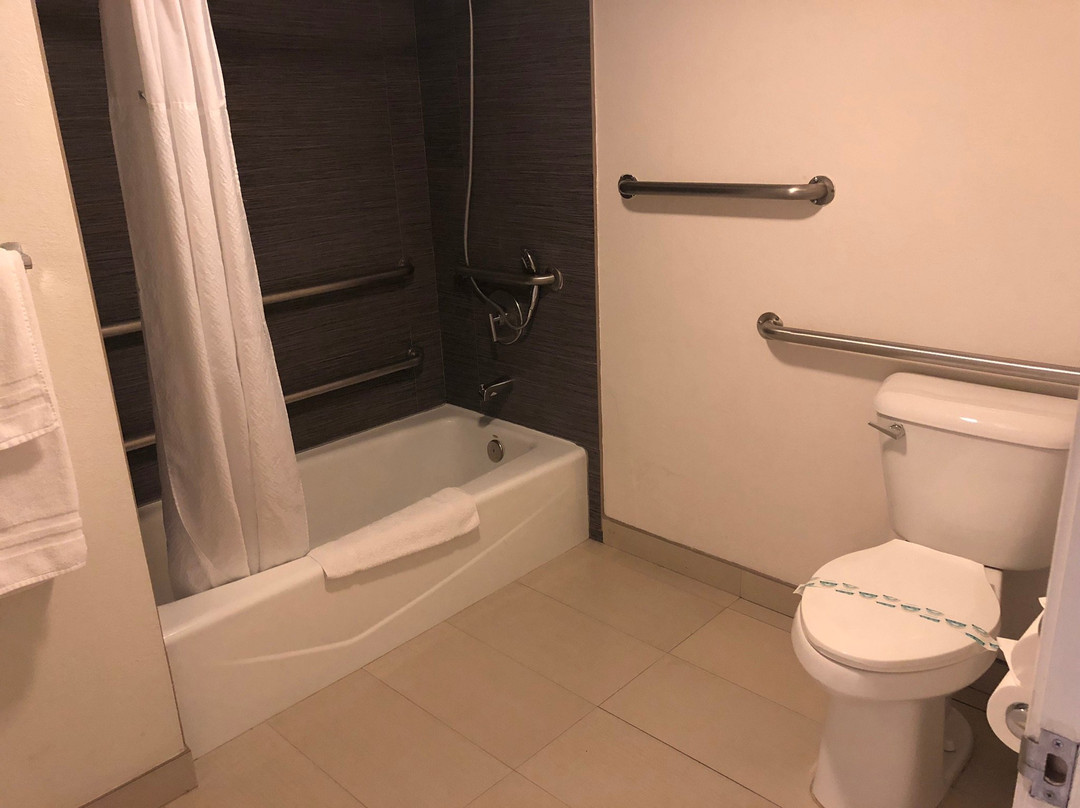 戴斯唐尼酒店主图