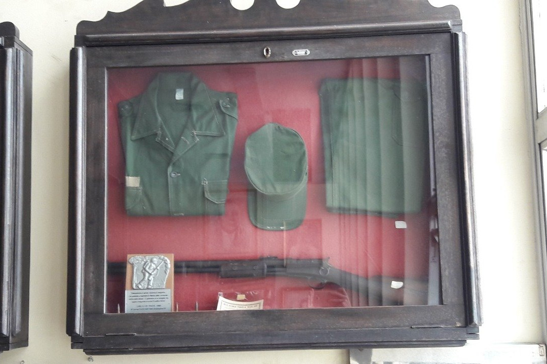 Regente Feijo Teaching and History Museum-Andradina必去景点