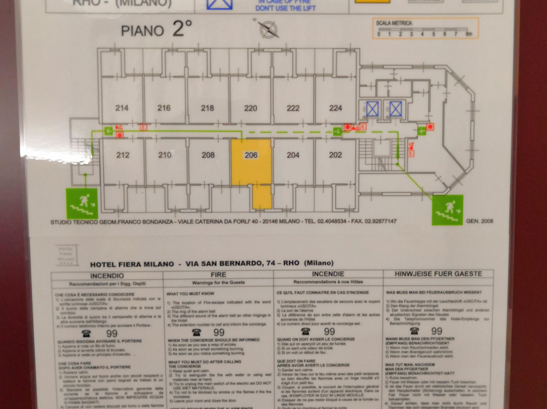 Fiera Milano Hotel主图