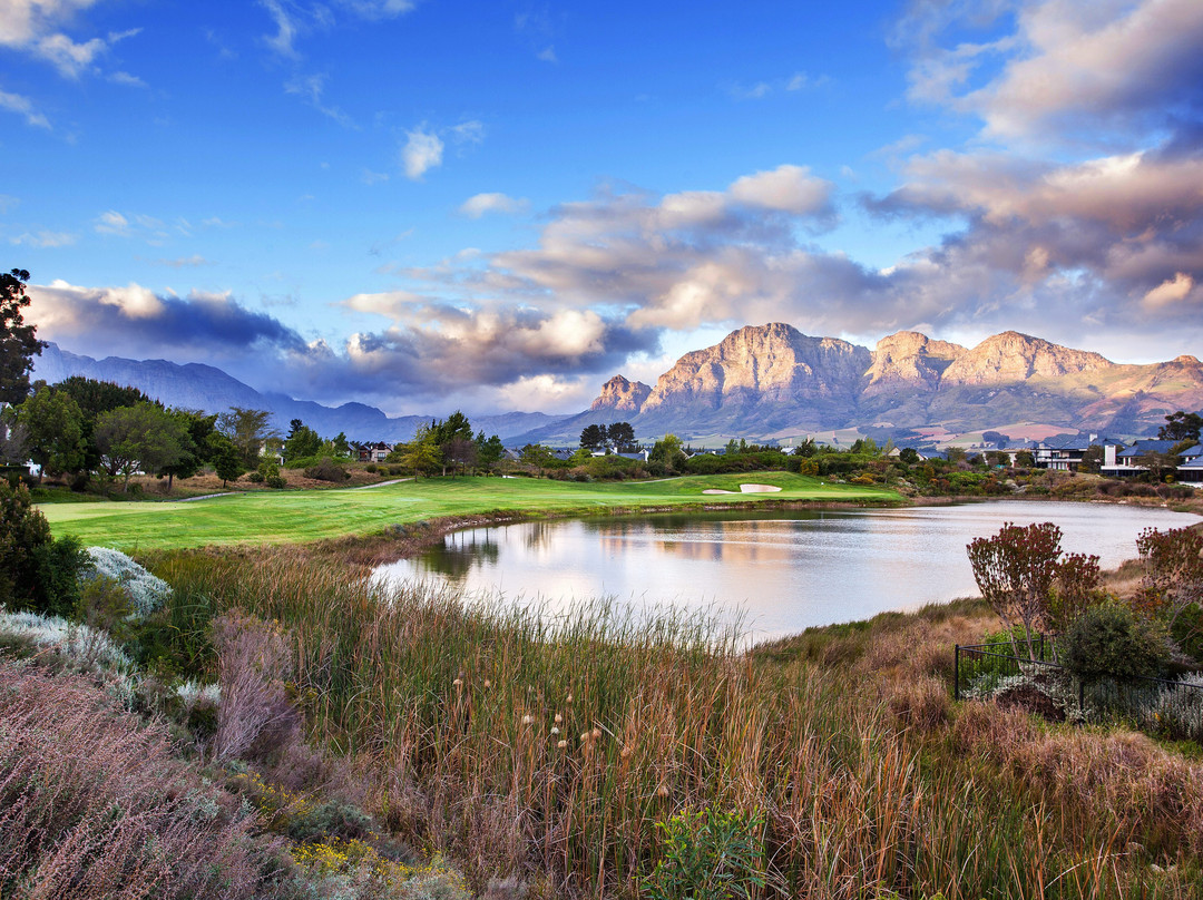 Pearl Valley Jack Nicklaus Signature Golf Course at Val de Vie Estate景点图片