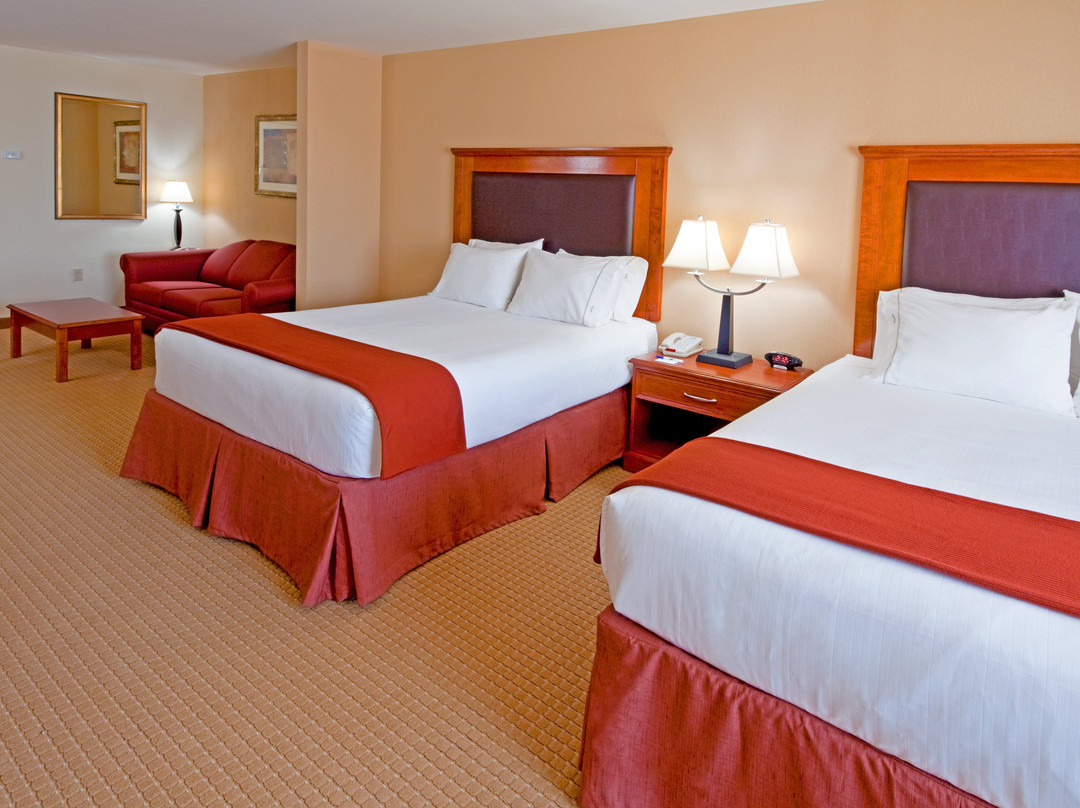 Holiday Inn Express & Suites Albany Airport Area - Latham主图