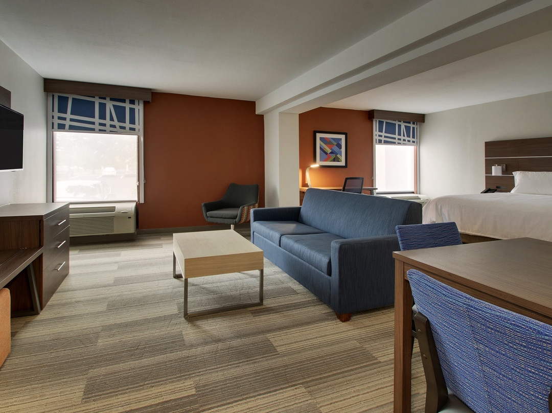 Holiday Inn Express Voorhees - Mt. Laurel By Ihg主图
