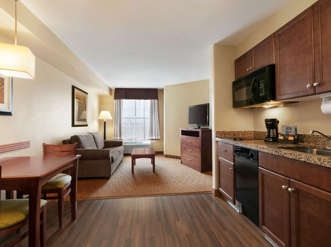 Days Inn &Suites by Wyndham Sherwood Park Edmonton主图