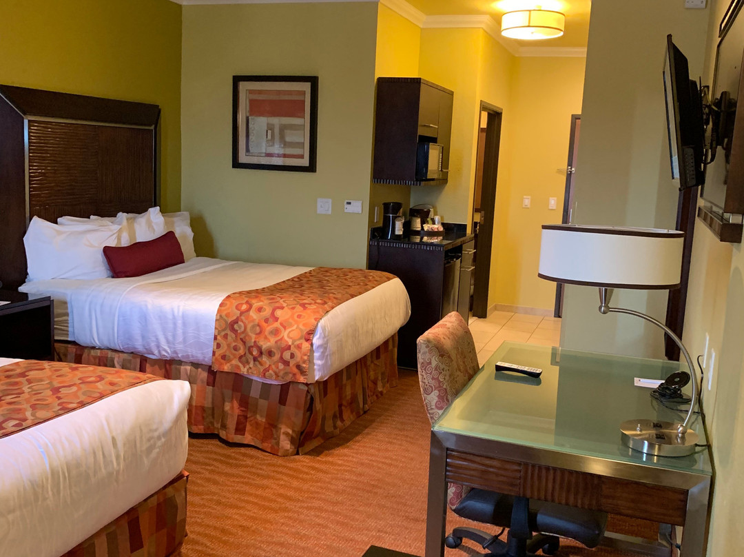 Best Western Plus Christopher Inn & Suites主图