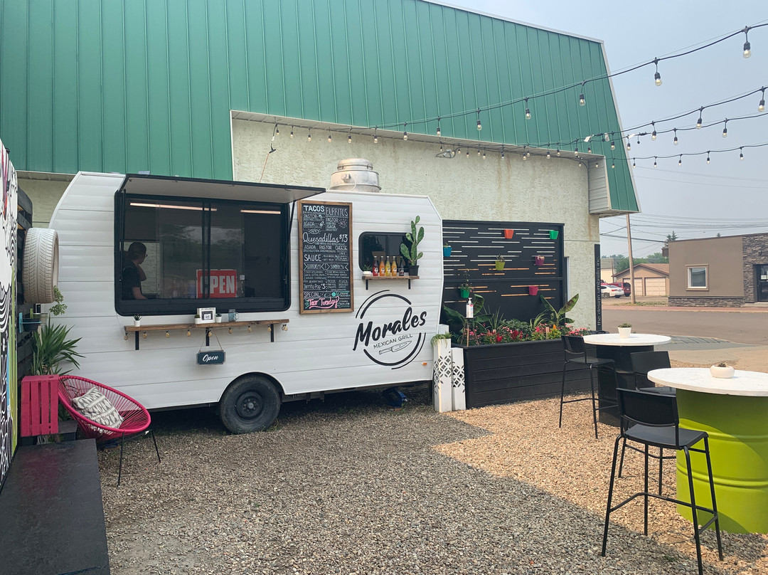 Wainwright餐馆和美食-Morales Cocina x Cantina