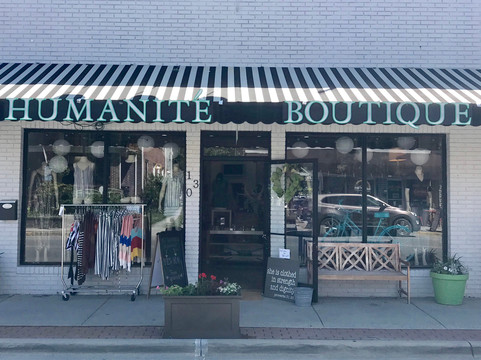 Humanite Boutique-布赖森城必去景点