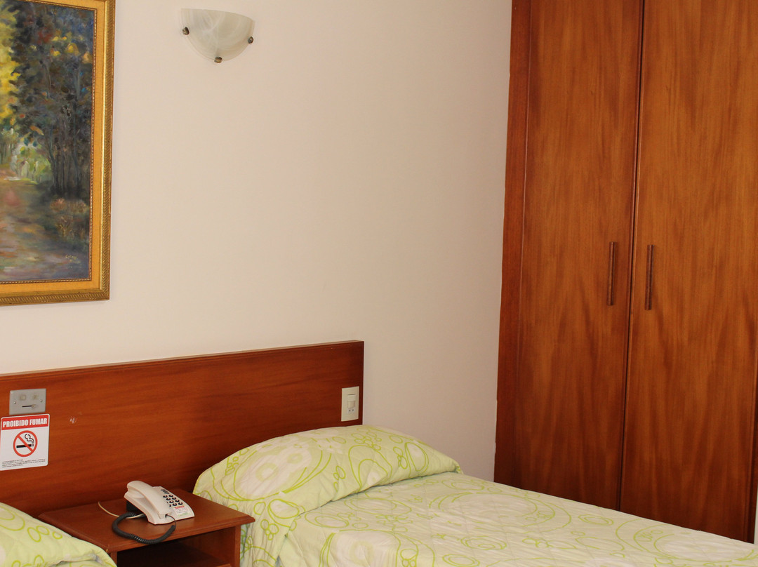 Sacramento Palace Hotel主图