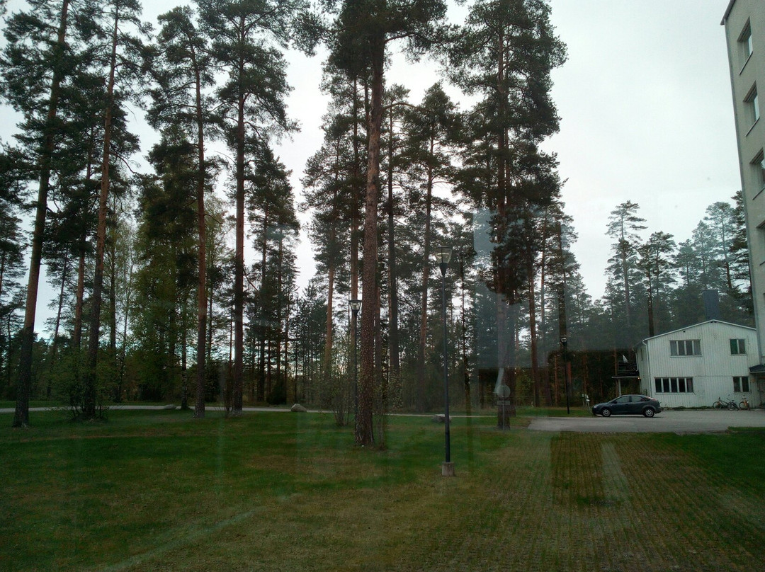 Tavastia Proper旅游景点-Vierumäki – Sport Institute of Finland