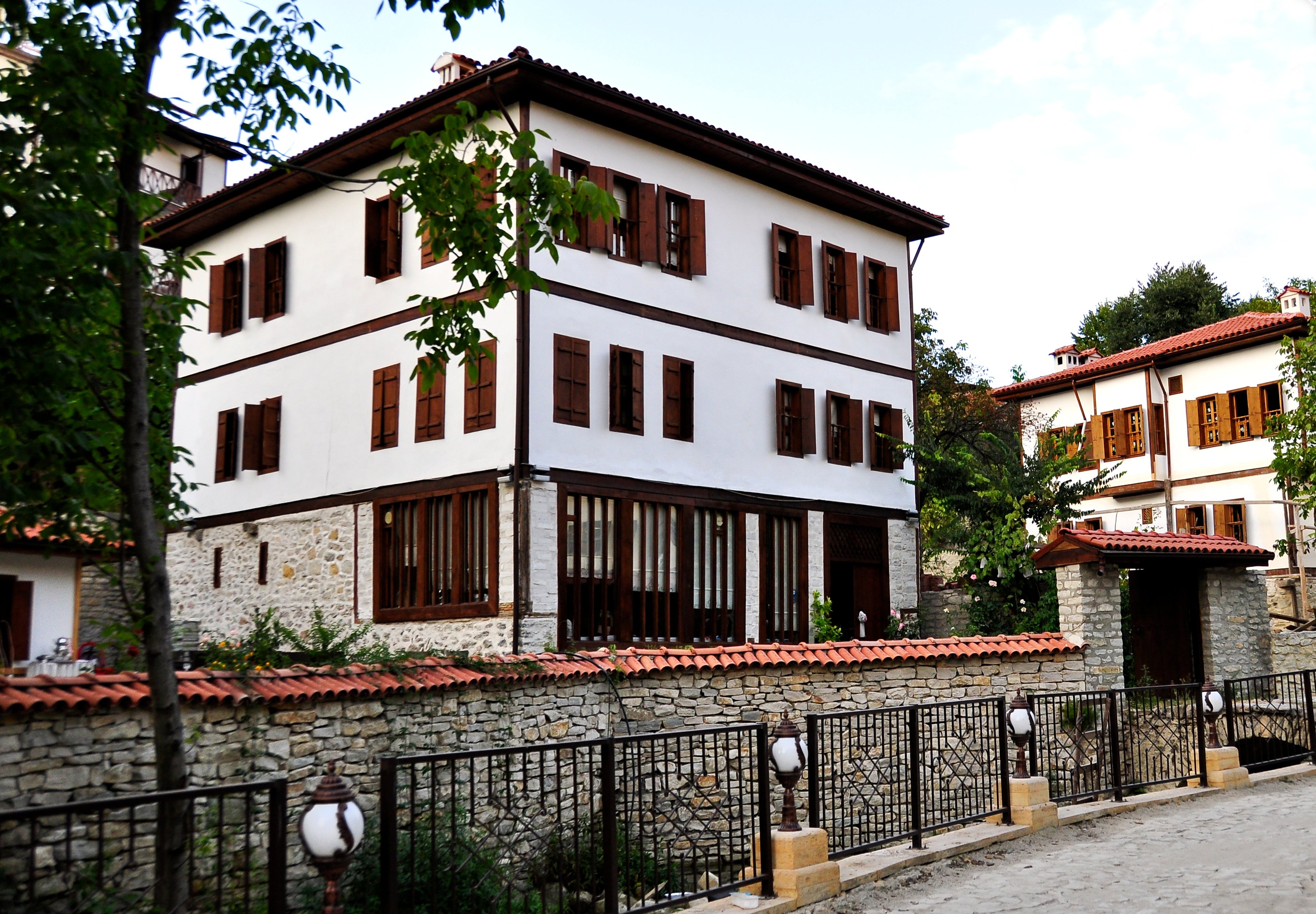 Safranbolu Camlica Konagi Çarşı EVi-官方