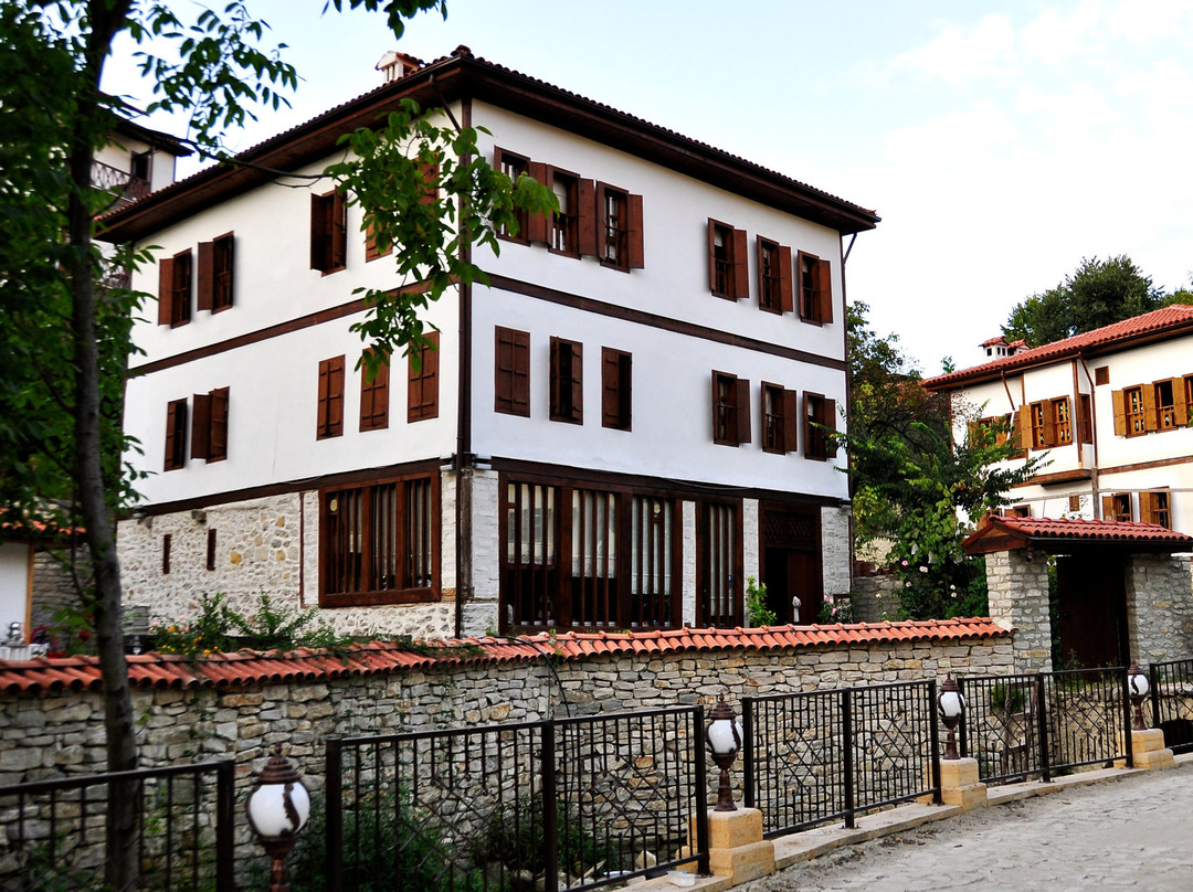 Safranbolu Camlica Konagi Çarşı EVi主图
