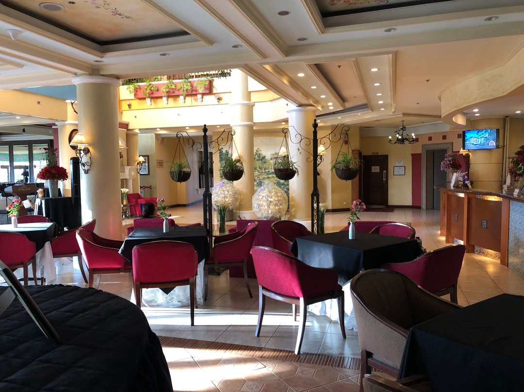 伊丽莎白碧瑶酒店主图