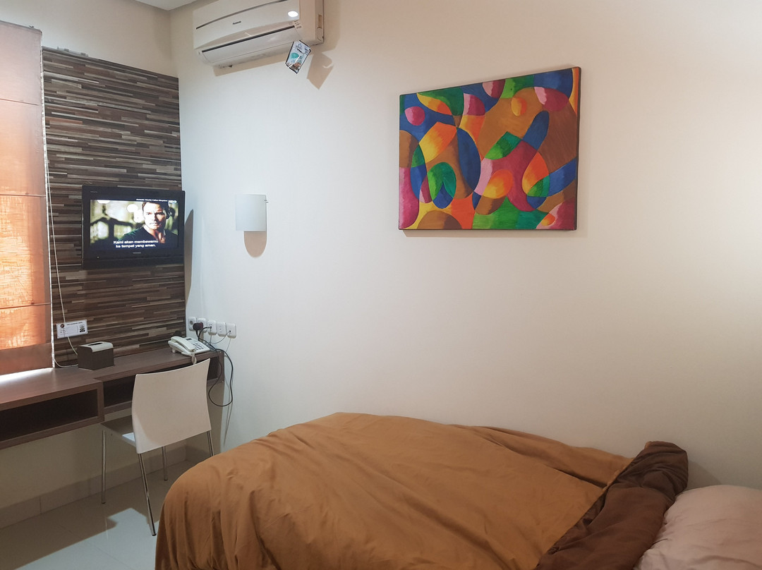 缇尔塔大厦顶级酒店主图