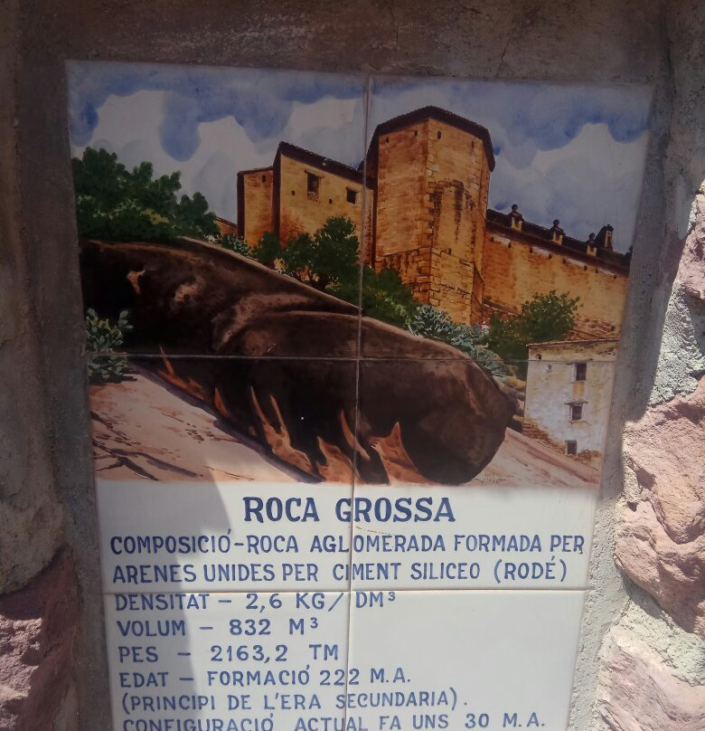 Roca Grossa景点图片