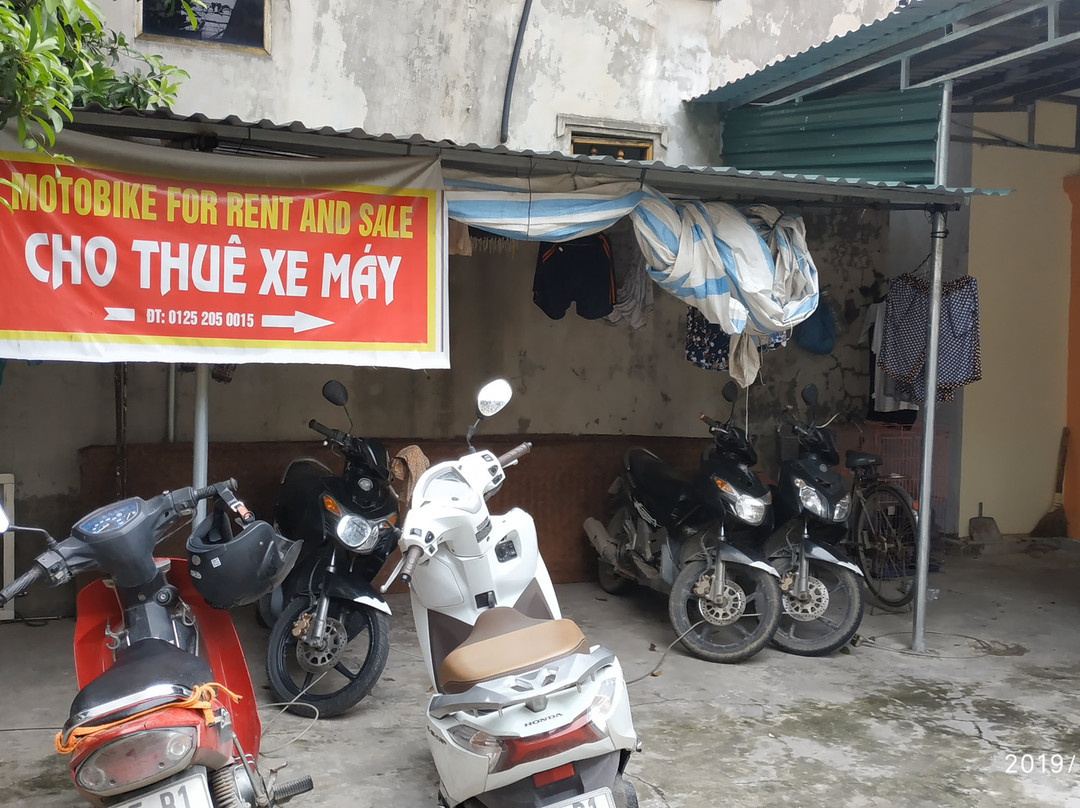 Cheap Motorbike Rental in Ninh Binh景点图片