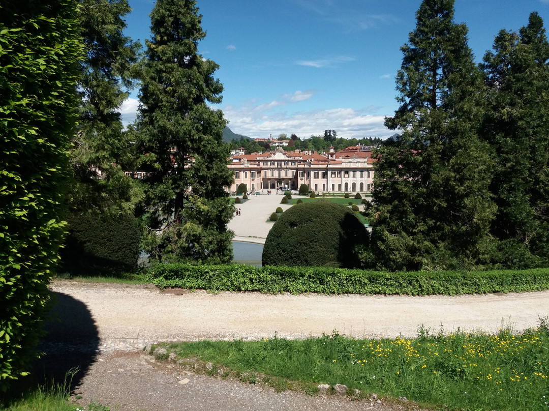 Varese City Hall景点图片