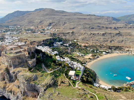 Rhodescabs-罗德城必去景点