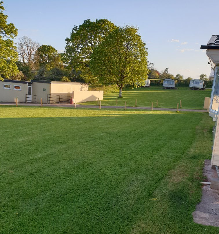 Higher Well Farm Holiday Park